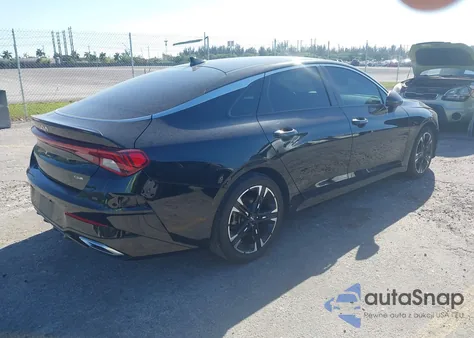 2023 Kia K5 Gt-Line из США, поврежденный, VIN 5XXG64J29PG179376